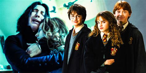 lily potter severus snape|Harry Potter: 22 Revelations About Snape And Lily’s Relationship.